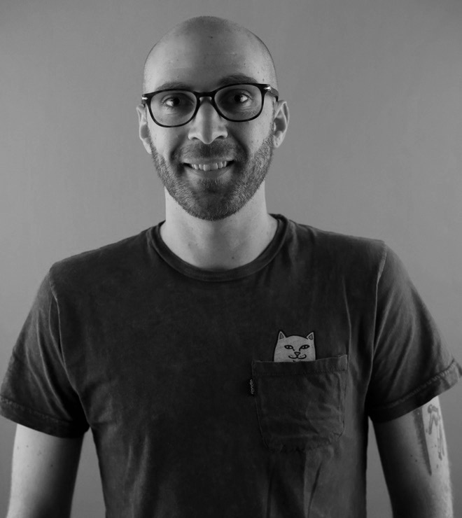 Bradley Hale portrait